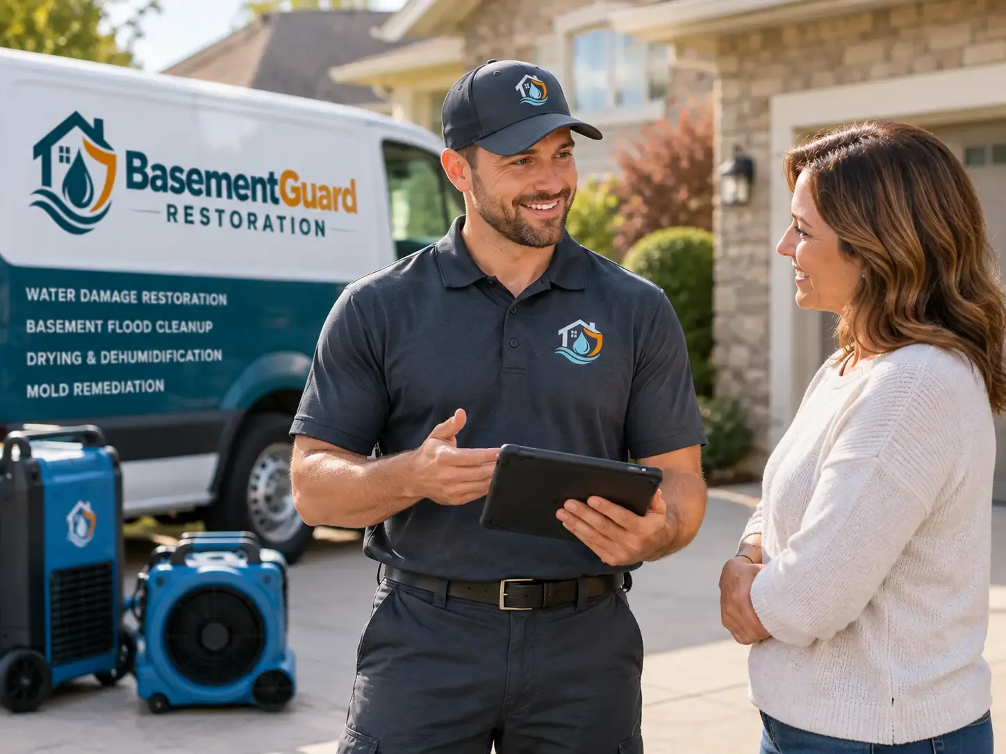 Basement Water Damage Restoration Port Clinton, OH FAQs